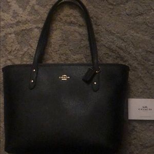 Black Coach Purse!